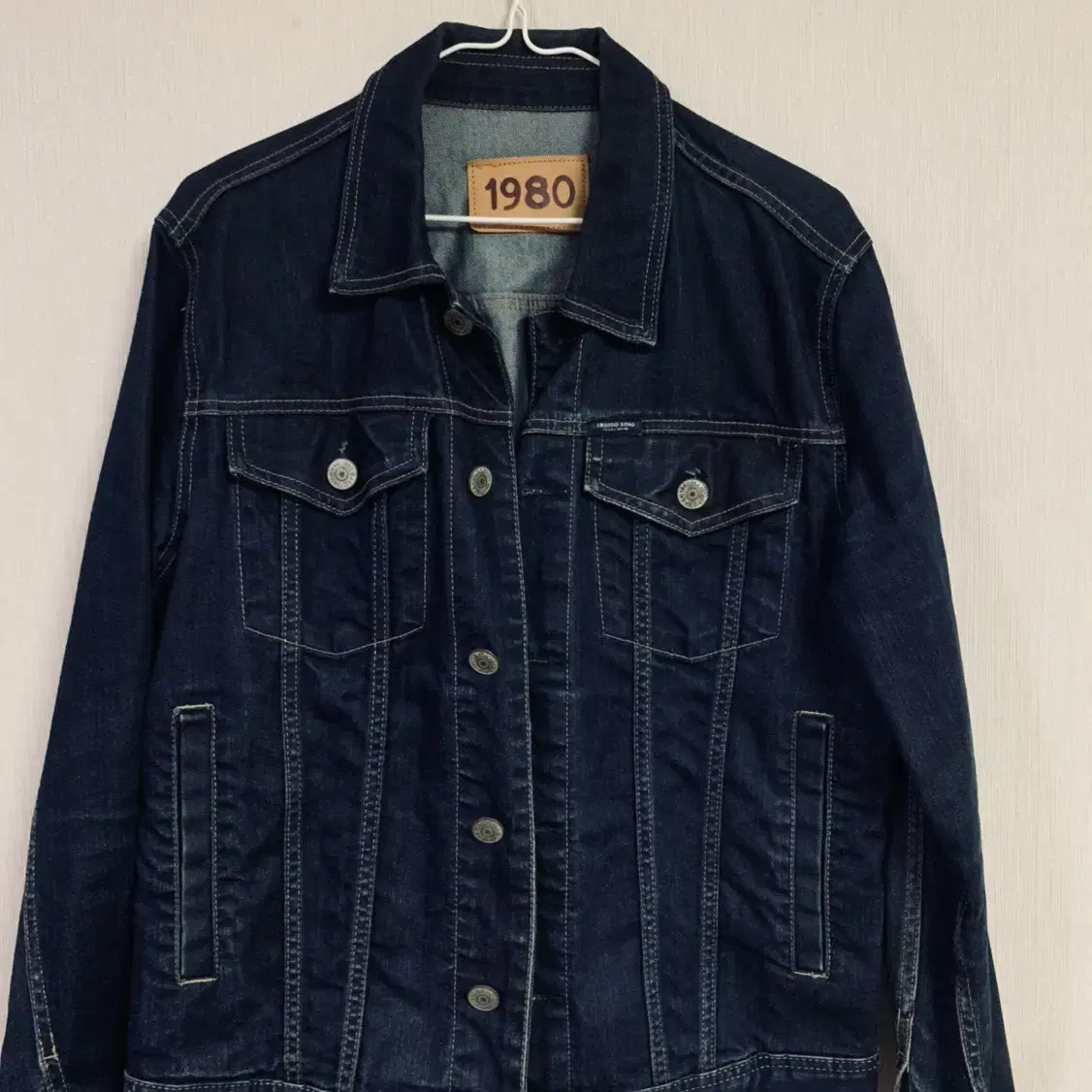 Zin Cheng Jin Cheng Jeans Jacket