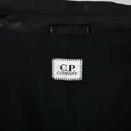 시피컴퍼니 가죽재킷 CP COMPANY 소가죽 재킷