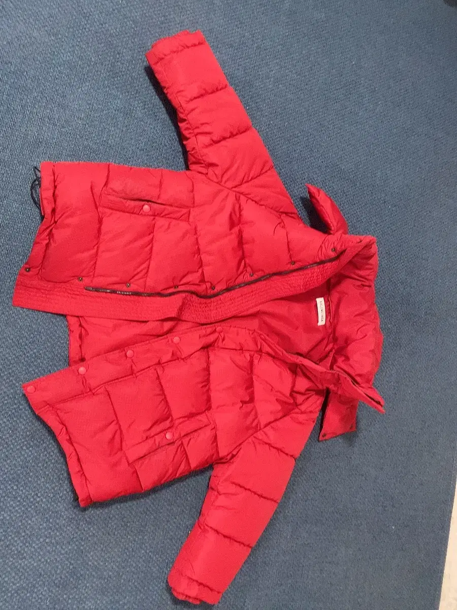 Genuine Balenciaga C-curl puffer padded