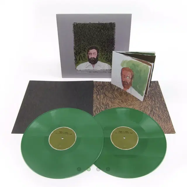 [LP] iron&wine /our endless numvered day