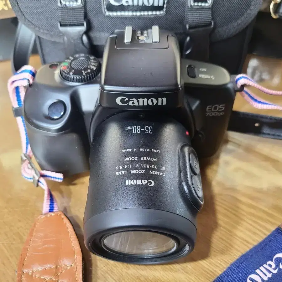 Canon(캐논)EOS700QD 파워줌 자동필름카메라