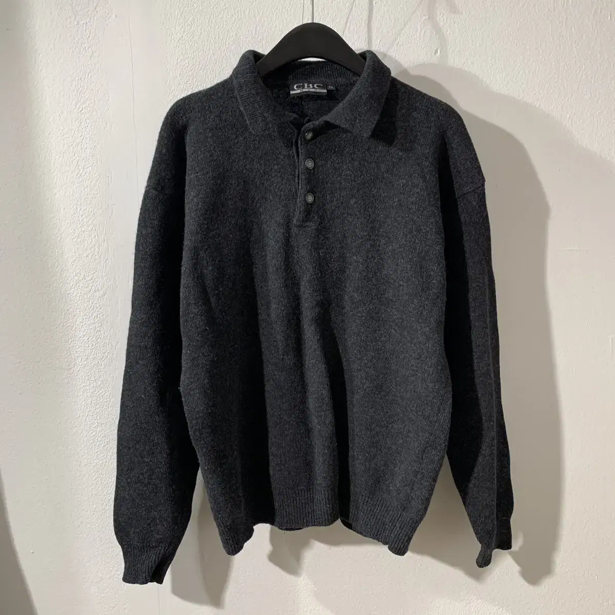 Lambs Wool Pique Knit