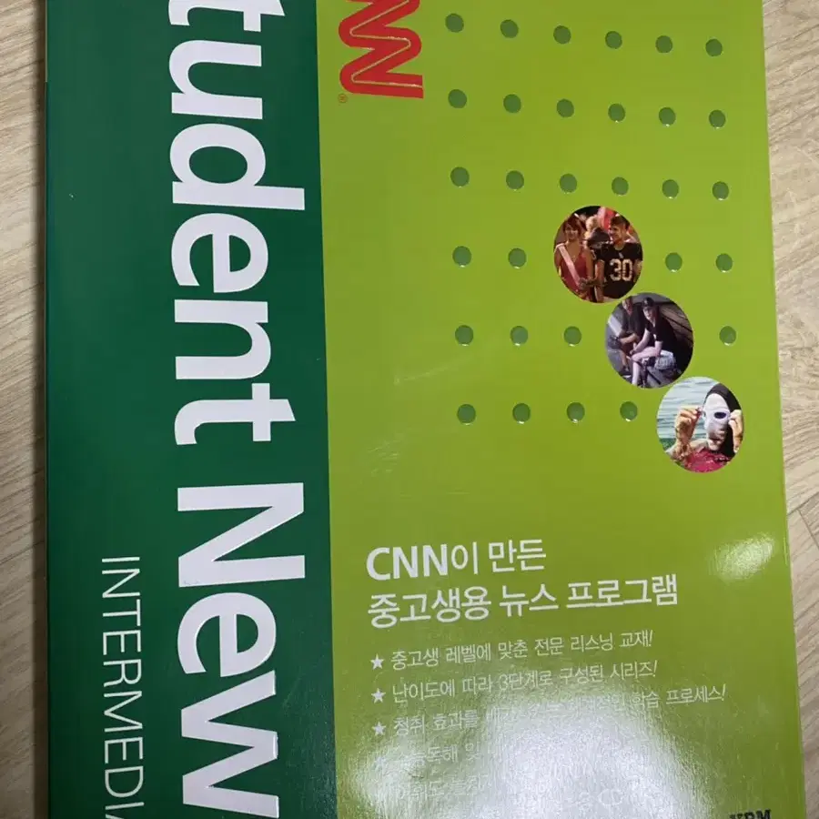 CNN News intermediate