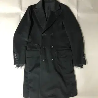 The Soloist ss16リアム期 chester field coat THE SOLOIST wool chesterfield coat | 브랜드 중고거래 플랫폼, 번개장터