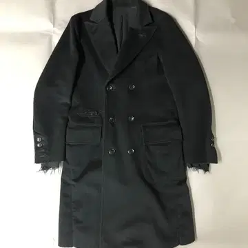 THE SOLOIST wool chesterfield coat | 브랜드 중고거래 플랫폼, 번개장터