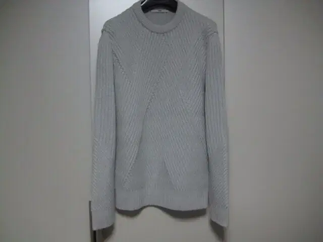 (size 95) System Homme / Bitsal Knit