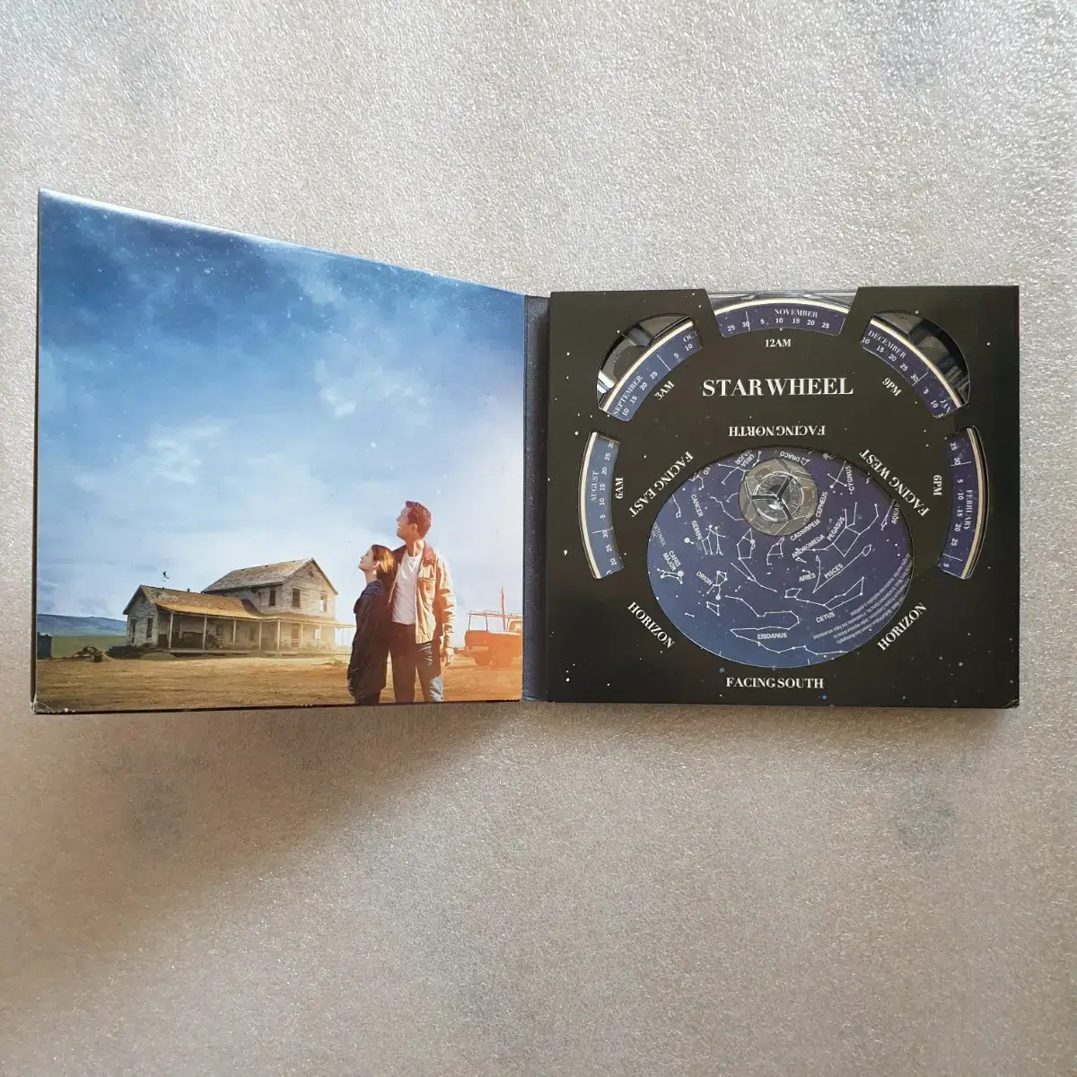 인터스텔라 CD   INTERSTELLAR 1CD