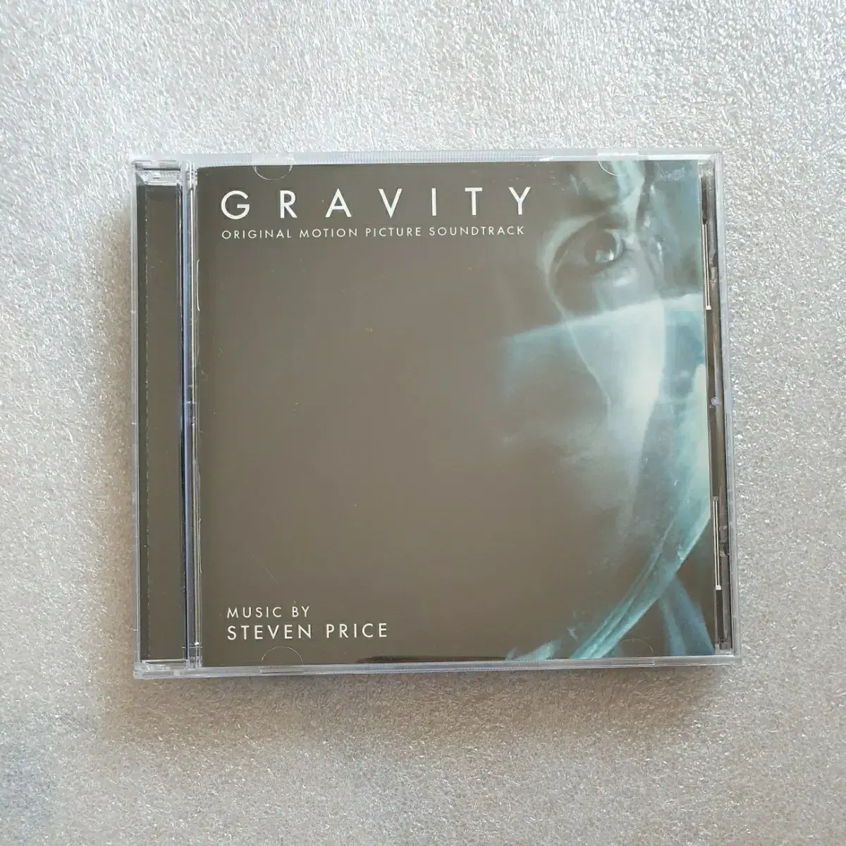 그래비티 GRAVITY 1cd    OST