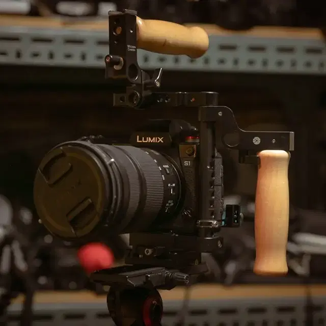 파나소닉 루믹스 S1 5.9K 12bit RAW 6K 유튜브 dslr