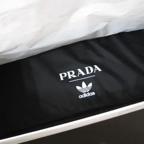 (265mm) 프라다 PRADA / 슈퍼스타 실버