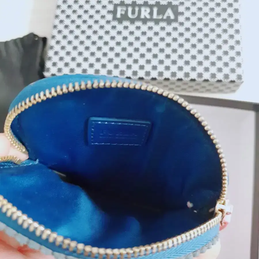 Furla 훌라 지갑 정품