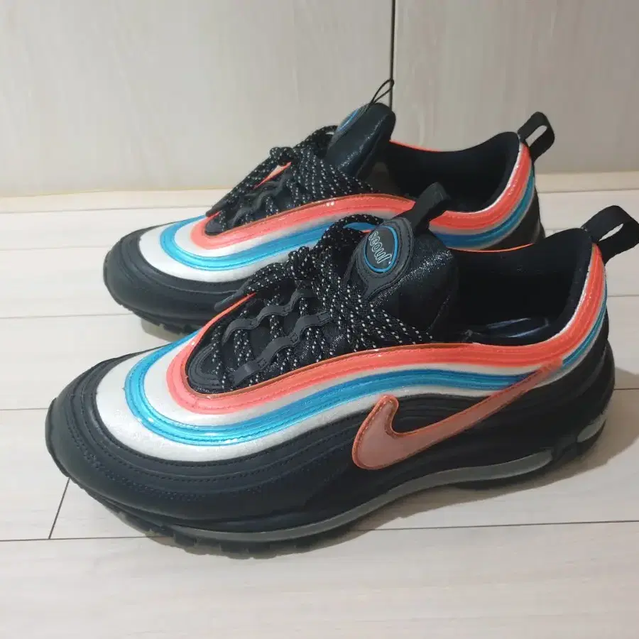 275 나이키 맥스97 네온서울 nike max97