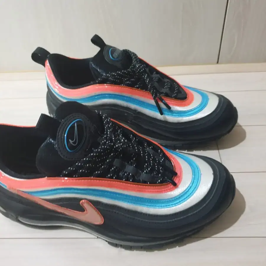 275 나이키 맥스97 네온서울 nike max97