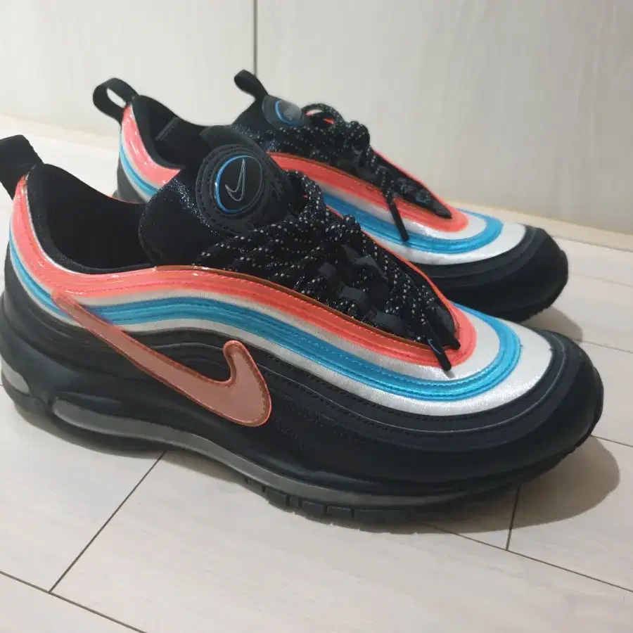 275 나이키 맥스97 네온서울 nike max97