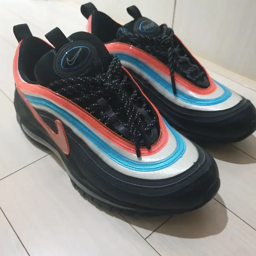 275 나이키 맥스97 네온서울 nike max97