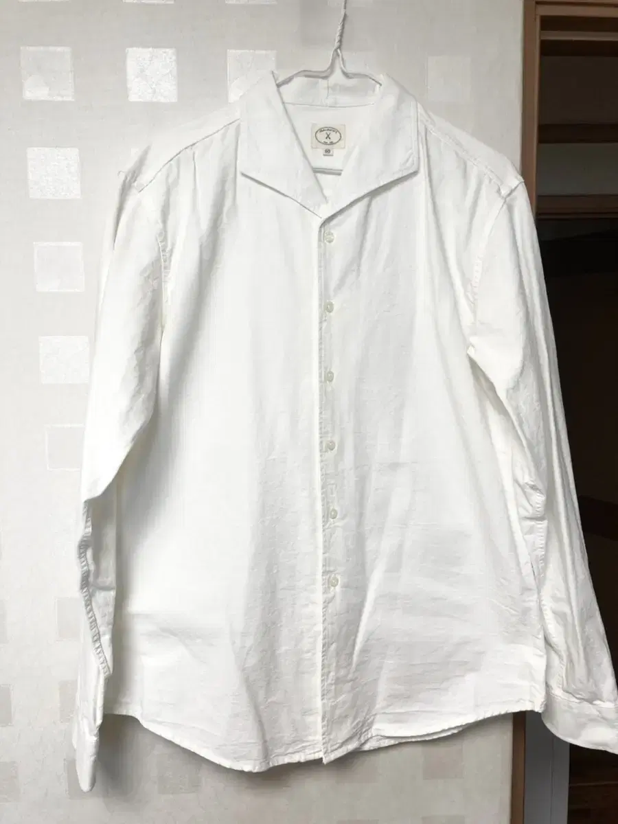 Men's Shirt (Sprite, Check, White Shirt)