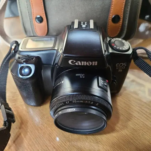 Canon(캐논)EOS 1000S 자동필름카메라