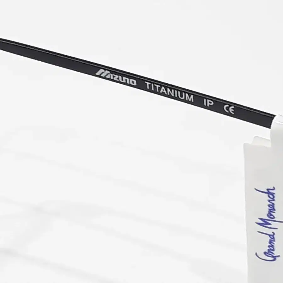 솔텍스.가벼운안경테.L1802.C03.미즈노.안경원정품.