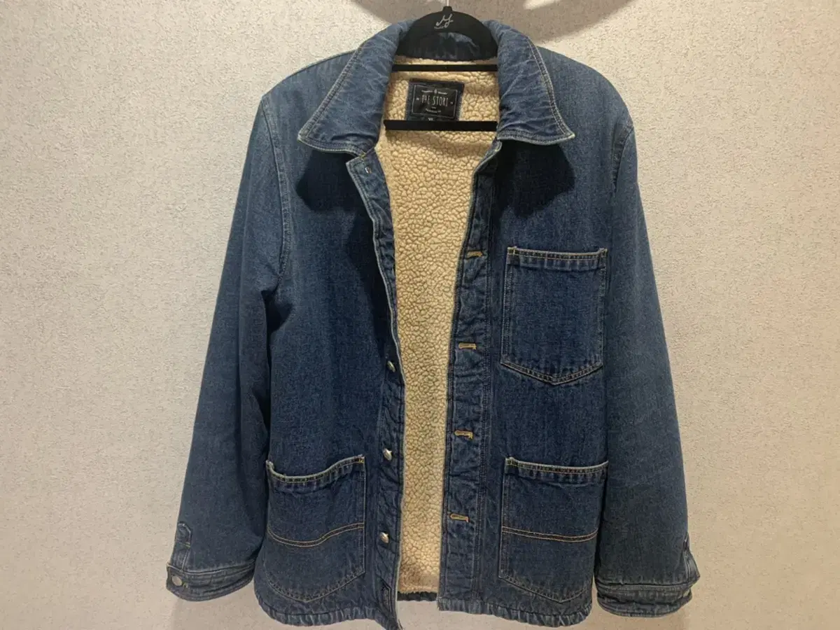 The Story Denim Jacket sells