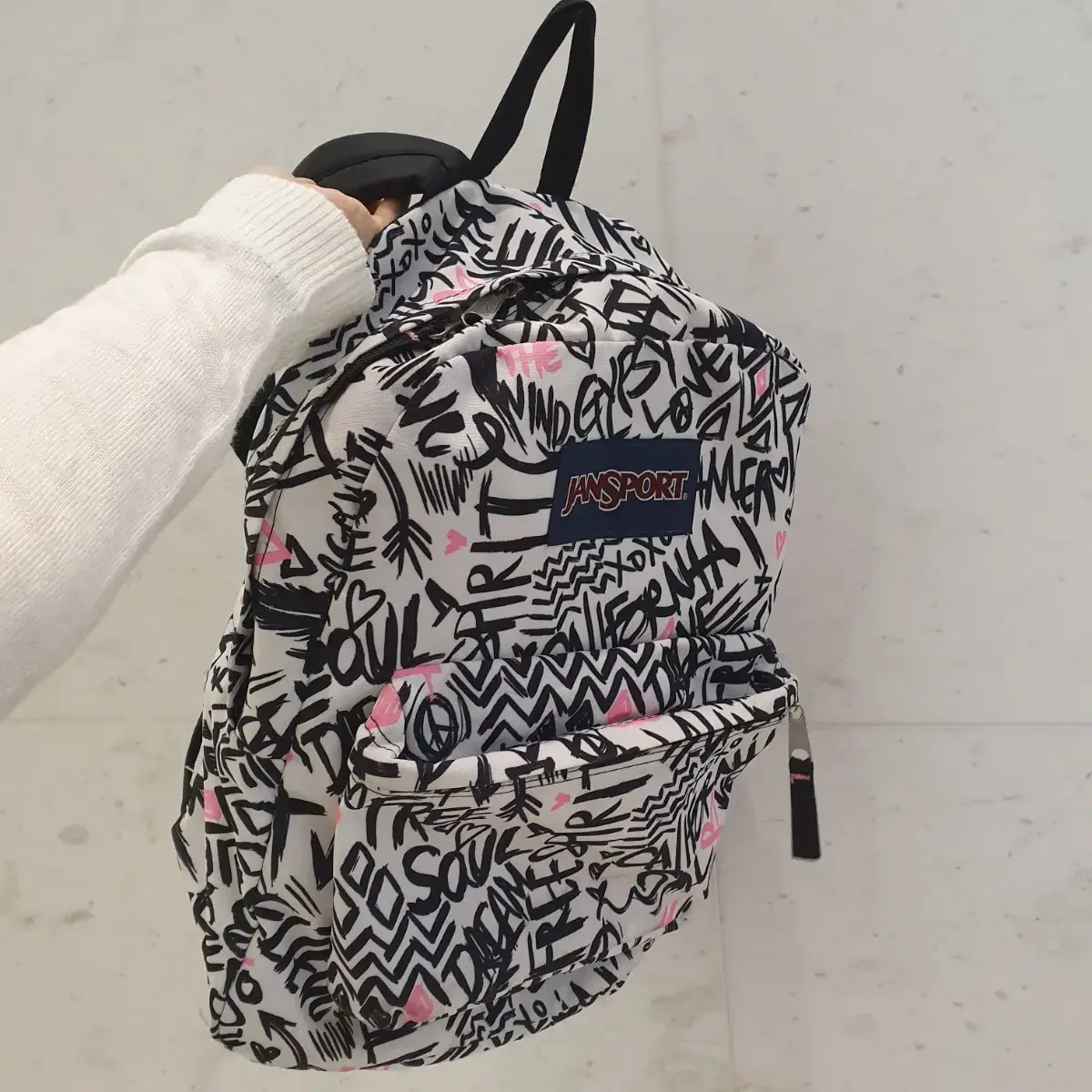 잔스포츠 가방 백팩 정품 Jansport