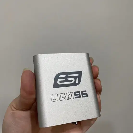 새상품) 24bit USB 오디오어댑터