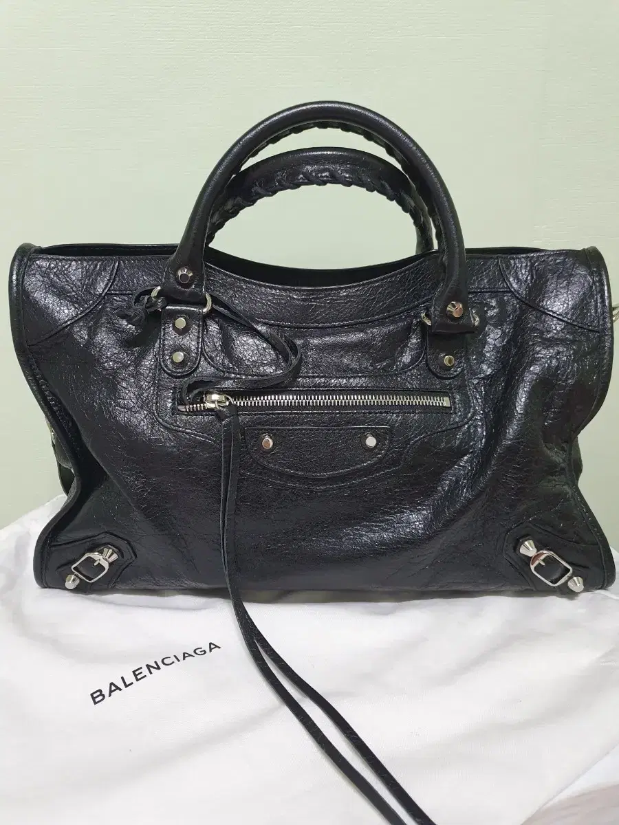 Balenciaga City Bag Small