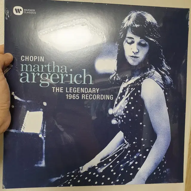 [LP]Martha Argerich The legendry record