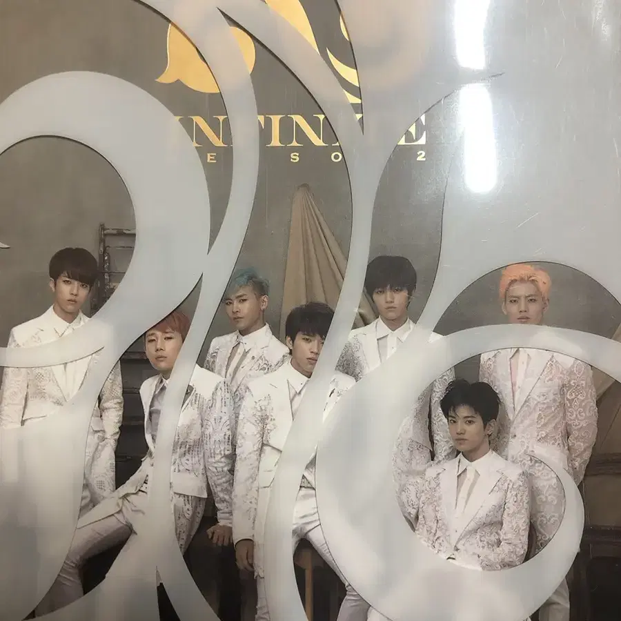 인피니트 앨범 (포토카드, 포스터O)