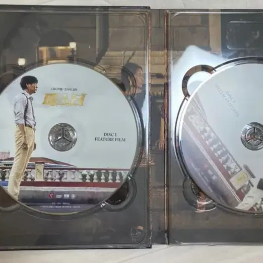 #오늘만 할인#영화 마스터 초회한정판 DVD