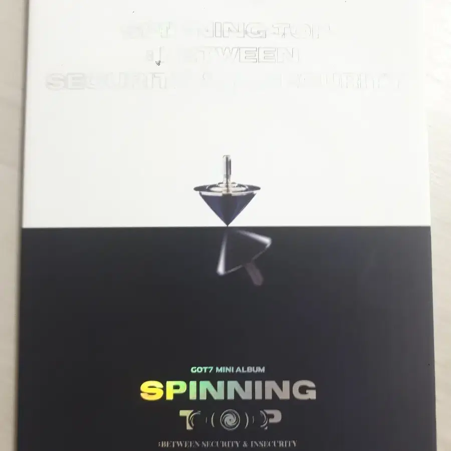 Got7 spinning