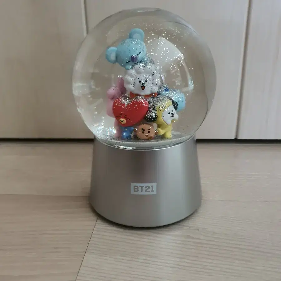 방탄소년단 BT21 스노우볼