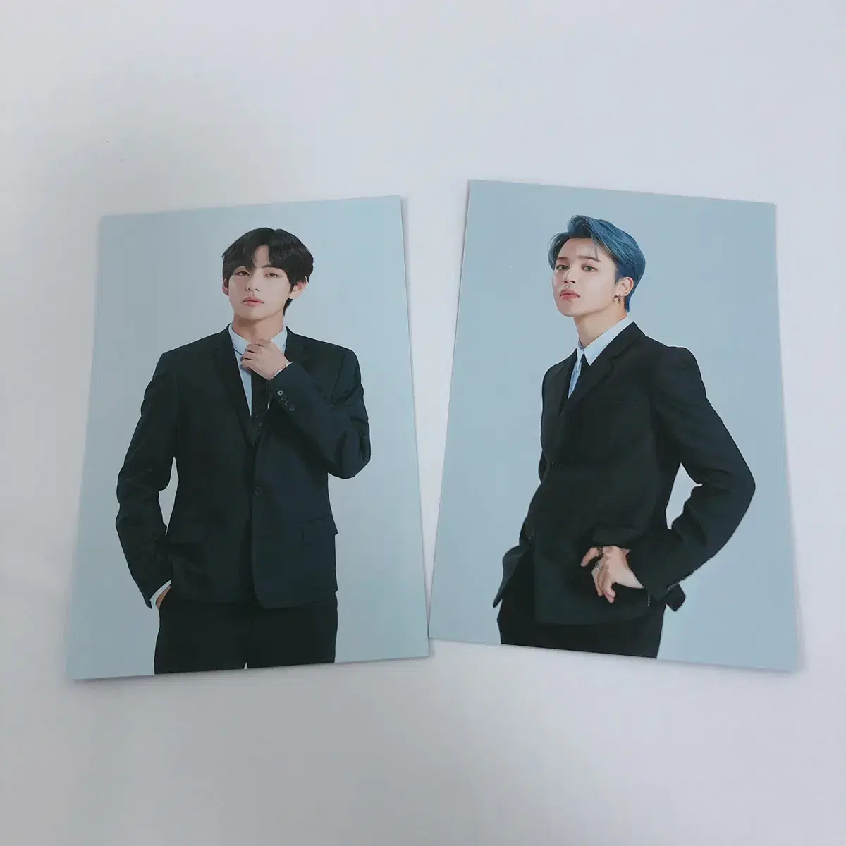 Bang Bang Kon Taehyung jimin photocard