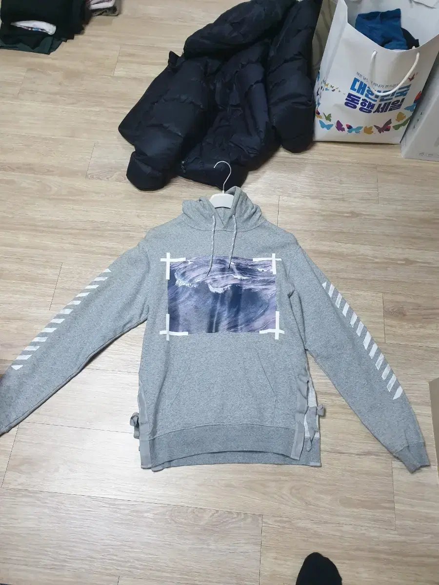 Off-White Hooded SizesSale