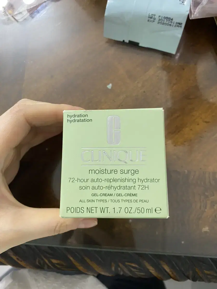 Clinique Moisture Cream 72