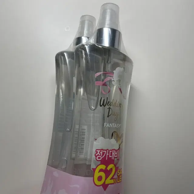 바디판타지 웨딩데이판타지&화이트머스크 대용량 236mL