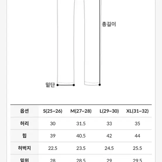 임블리 절대적인 미친바지 차콜 m