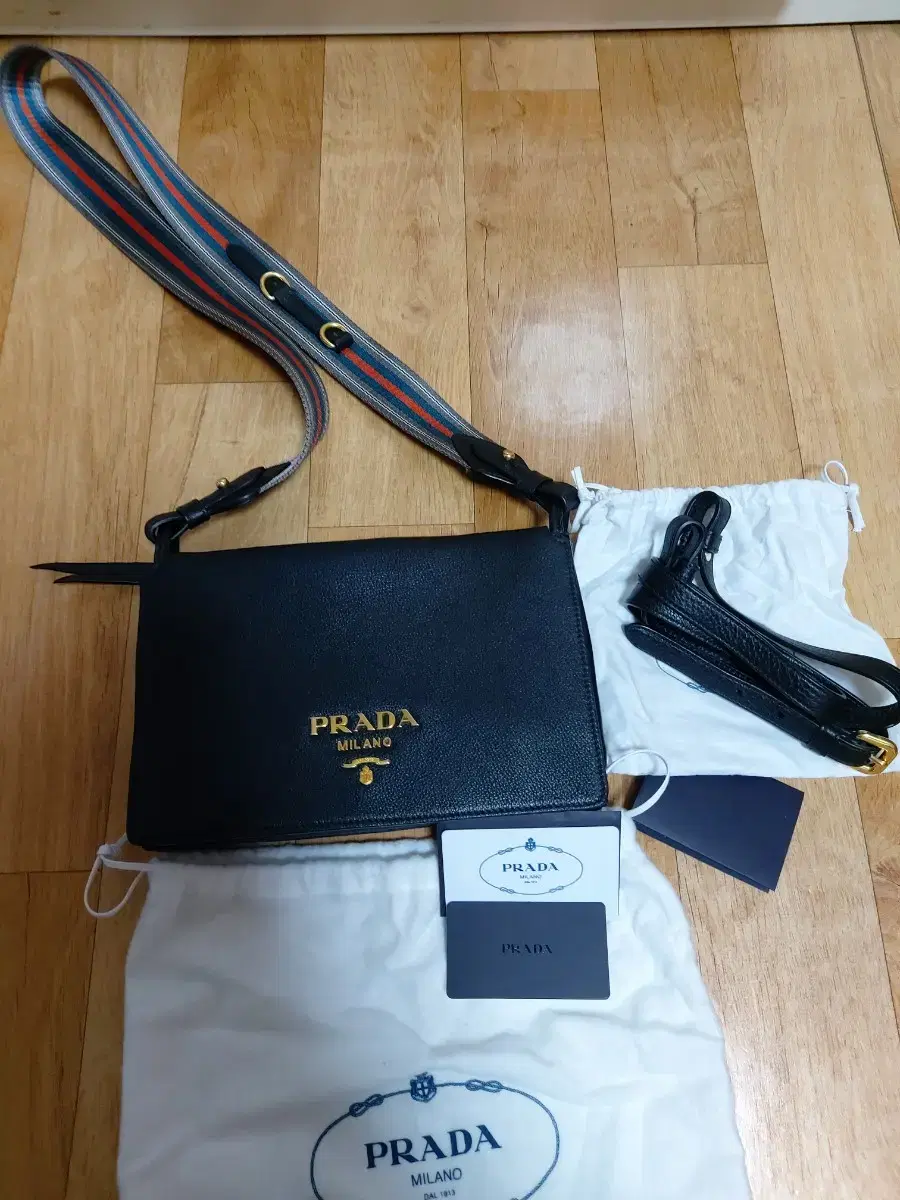 Prada bag