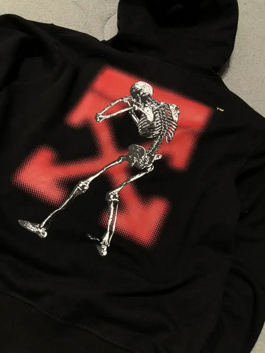 Off-White Undercover Reversible Hoodie