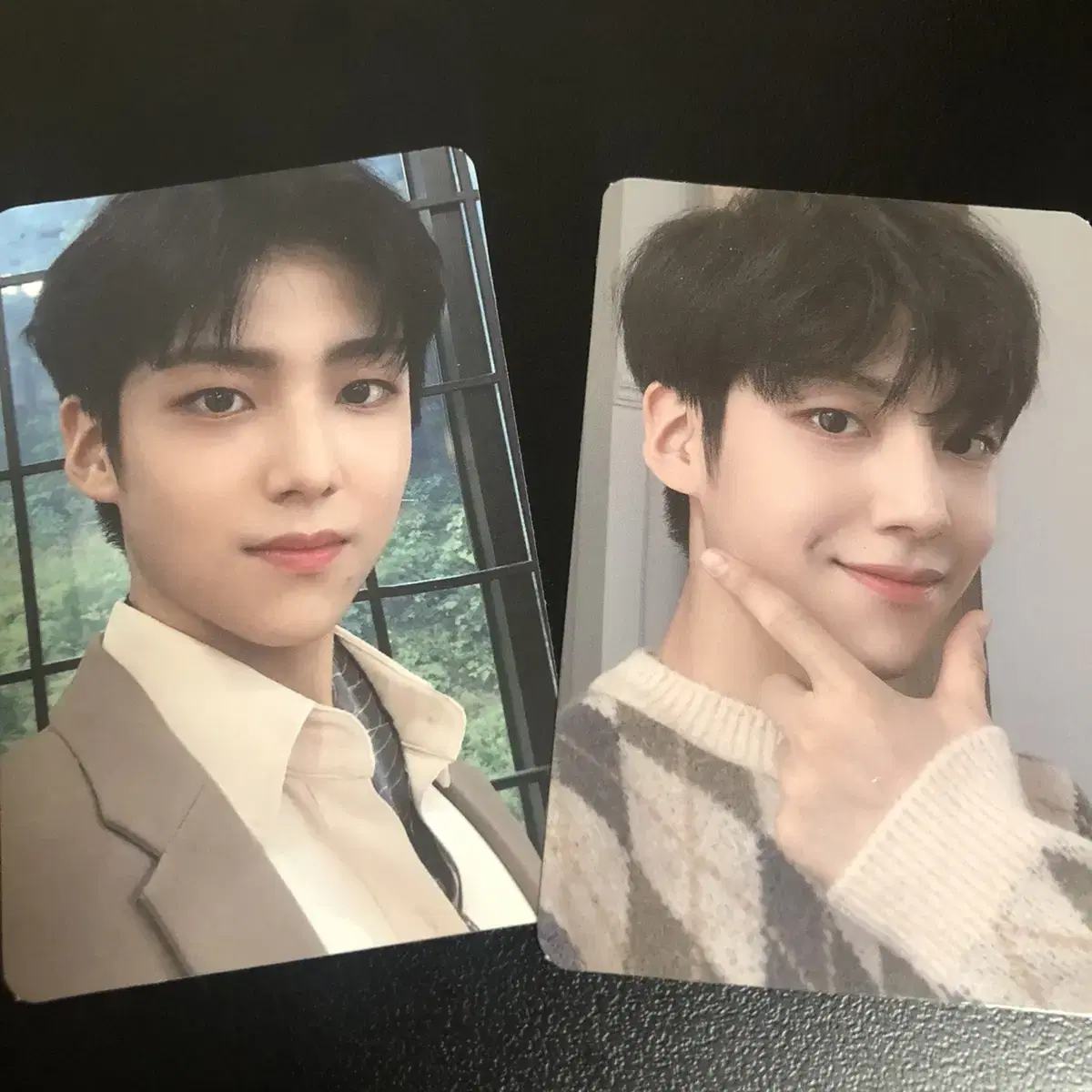 X1 lee eunsang photocard