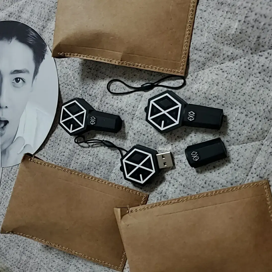 엑소 에리봉 usb