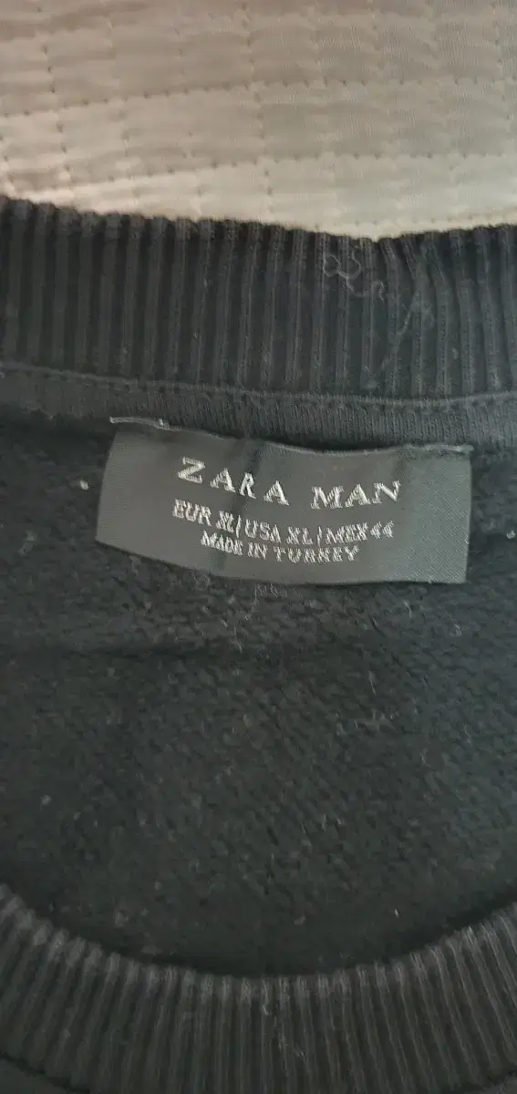 자라 맨투맨 (ZARA MAN)