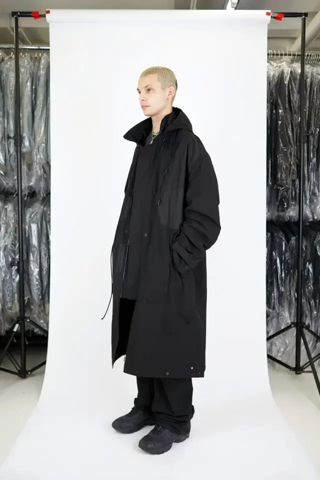 혜인서 hyeinseo 2020FW Adjustable coat