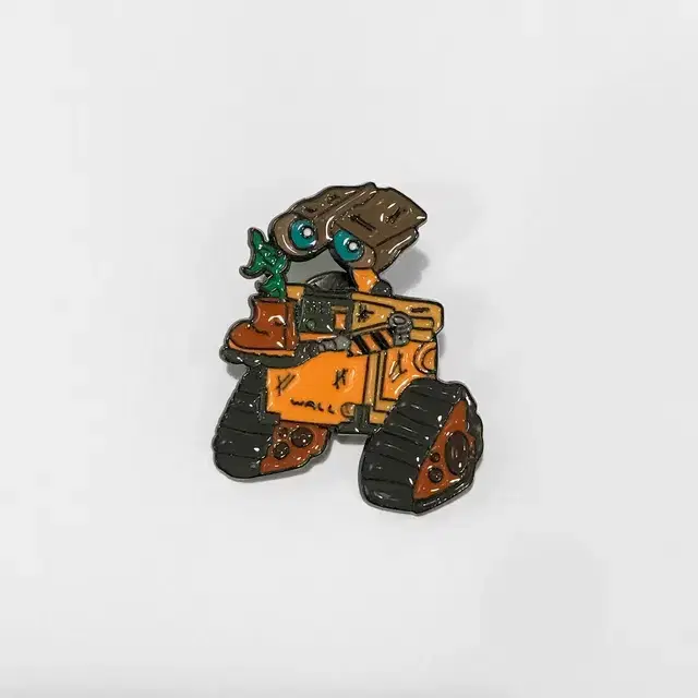 [NEW] Disney Pixar Wall-E / Wall-E / Badge / Pin