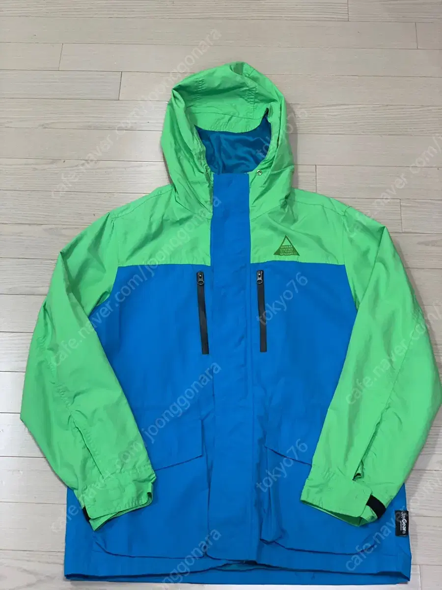 Jay Gear Tracking Jacket size L(100)