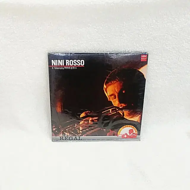 [LP] 니니 로소 NiNi Rosso 적막의 블루스 2LP