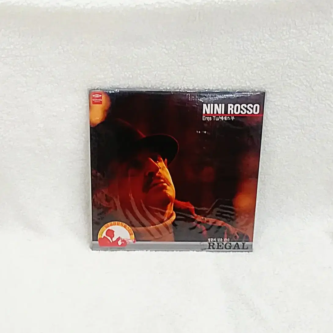 [LP] 니니 로소 NiNi Rosso 적막의 블루스 2LP