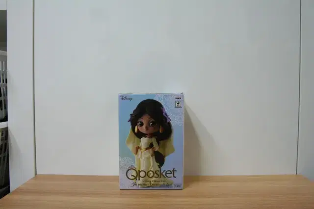 Q-Forceket Disney Dreamy Style Jasmine Basic Color For Domestic Use in Japan Unsealed