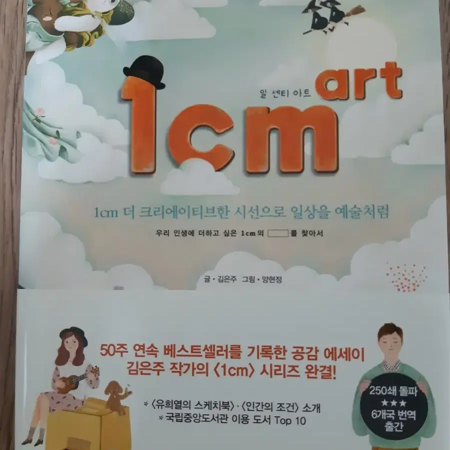 1cm art