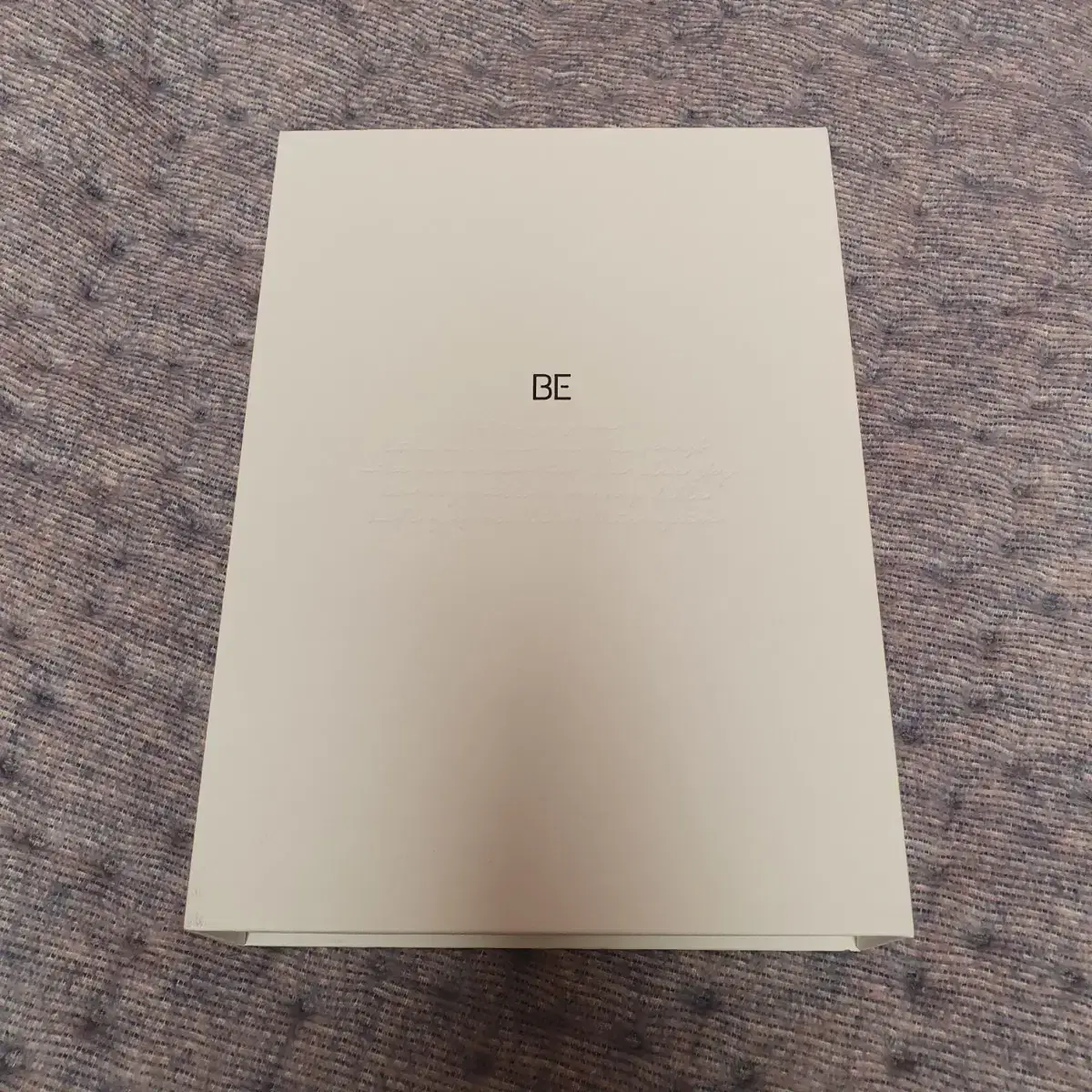 Bangtan BE album wts (Deluxe, Essential)