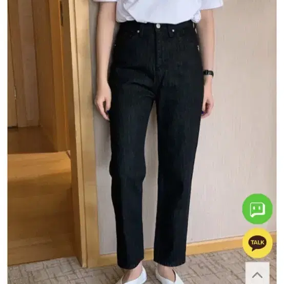 (새상품)미뉴에트 Labo denim jean